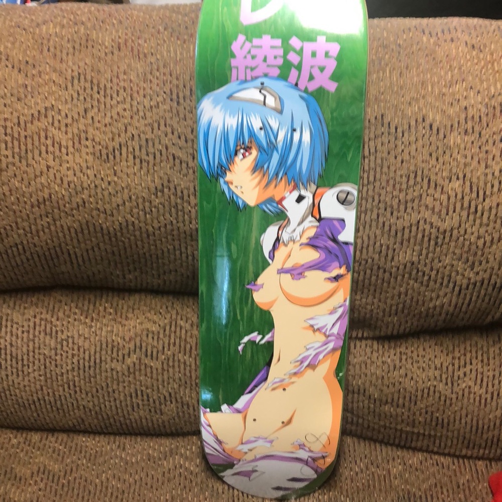 Jeremyklien/hookups board Evangelion Rei